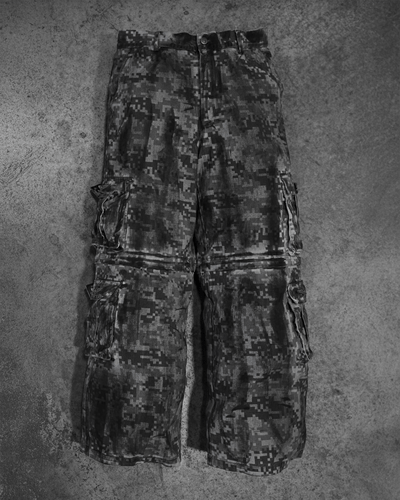 HIGHLAND CAMO PANTS - älert