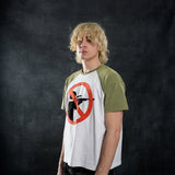 NO HARDSCOPING TEE - älert