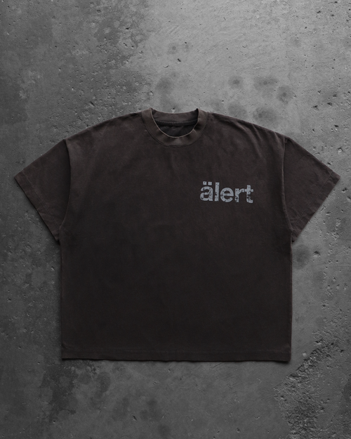SOIL LOGO TEE