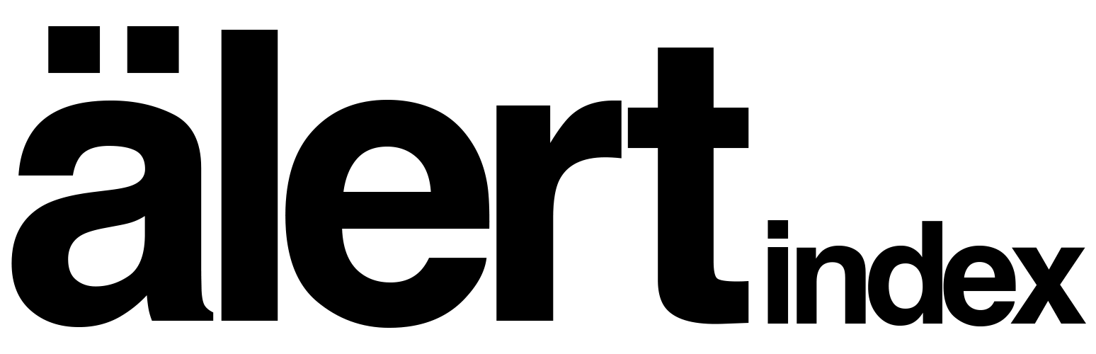 Alert Index Logo